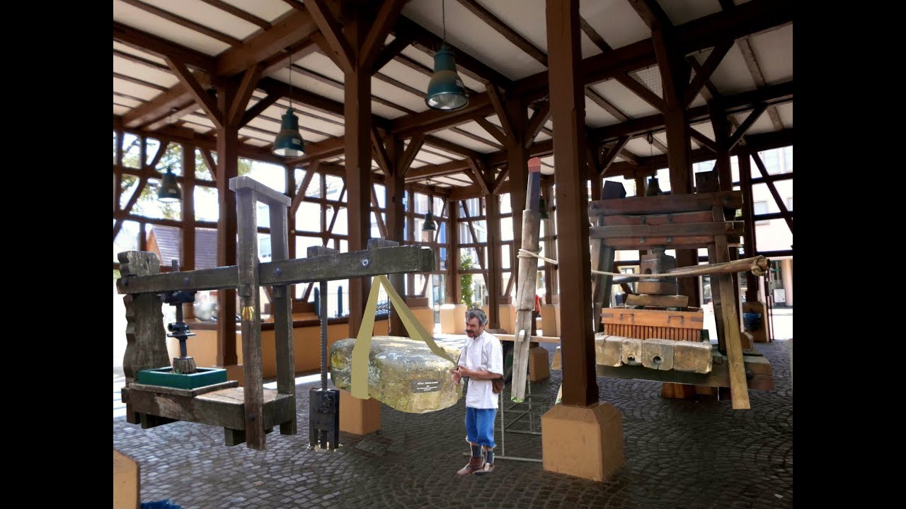 Roberts Geschichten Serie5 (Erklär mir mal) -  Eine Kelter