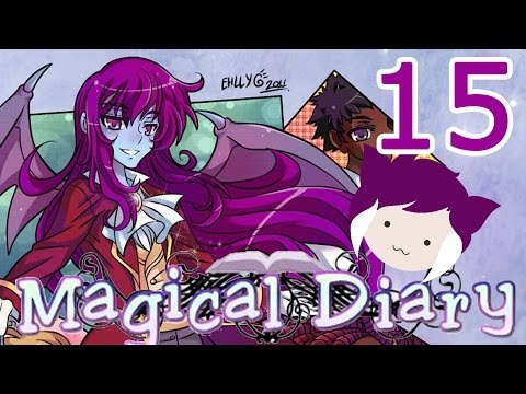 MAGICAL DIARY Part 15 - DO OVERS!!!