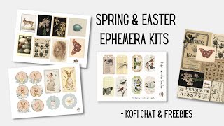 Details Digitals, Kofi & Freebies! News