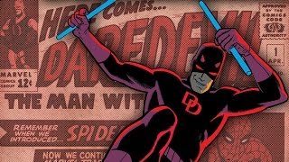 Impactful Origins: Daredevil