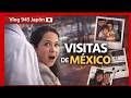 🇯🇵NOS VISITAN DESDE MÉXICO🇲🇽 ... Y no me lo esperaba | dientes, despedidas y cambios