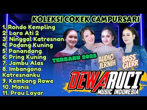 CAMPURSARI JARANAN COKEK SRAGENAN 2O25 #campursarifullalbum #campursarisragenankoplo