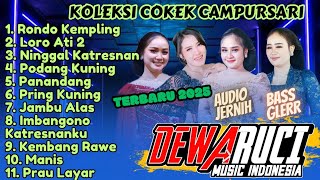 Cokek Sragenan Cdanursari  Album Dewaruci   Terbaru 2025