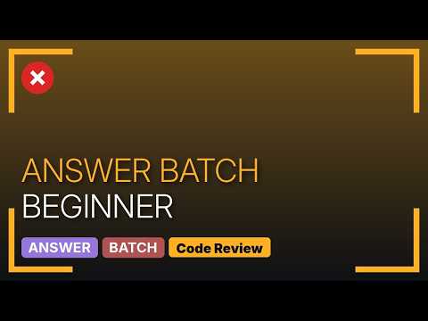 Batch file to backup and update SQL Server DBs (2 Solutions!!)
