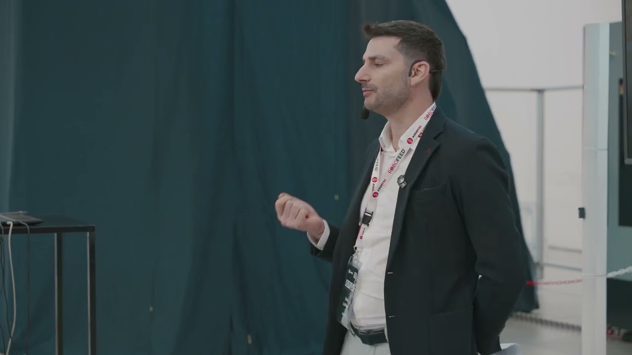 ROBO FEED FLEXI - Evento - L' automazione modulare intelligente è qui!  #automation  #cncmachine