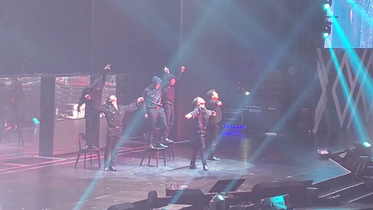 221127 Super Junior SS9  In Taiwan 台灣 슈퍼주니어 대만 슈퍼쇼 - Ticky Tocky + Paradox + Mystery