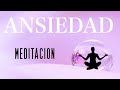 Mindfulness para la Ansiedad: 🌷 Meditación Guiada para Nervios, Estrés o Pánico
