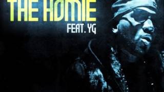 Young Jeezy Ft. Yg - The Homie Lyrics