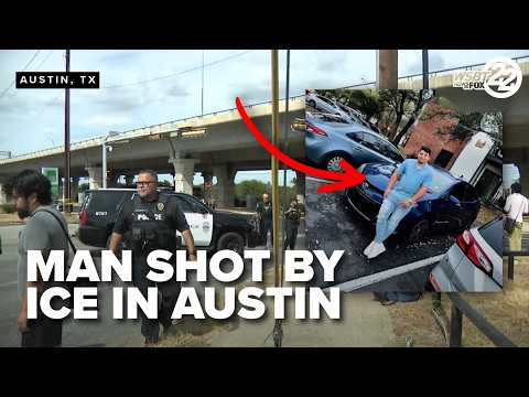 ICE Officer involved in Austin TX shooting, victim in stable condition