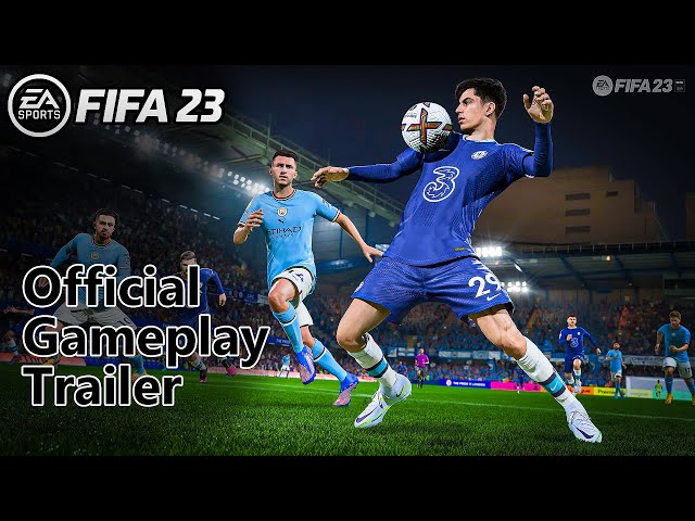 FIFA 21 - Official Gameplay Trailer