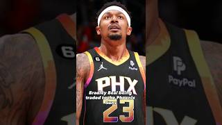 Bradley Beal Traded To Phoenix Suns