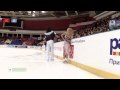 Domnina - Shabalin  Russian Nats 2010 FD/Домнина-Шабалин, чемпионат России 2010, ПТ