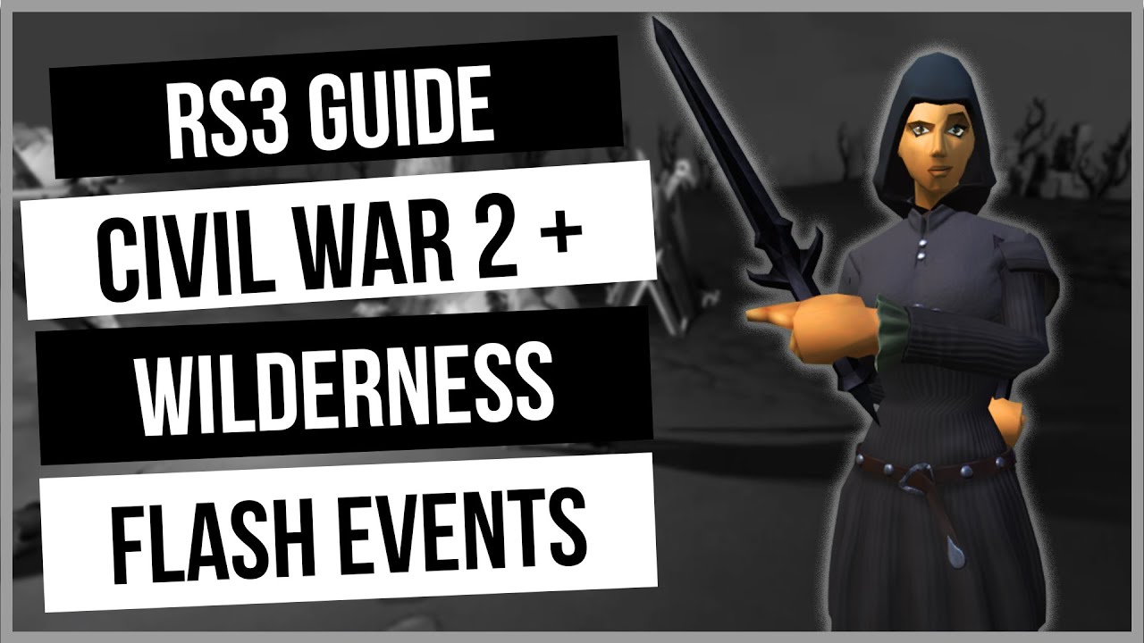 Wilderness Flash Events - The RuneScape Wiki