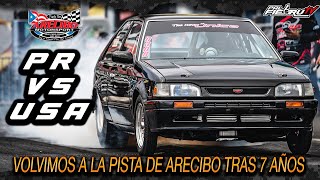 Puerto Rico vs USA vs RD The Last Round Arecibo Motorsport (Cualificaciones) 24 febrero 2024