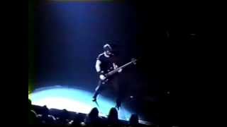 Video thumbnail of "David Ellefson - Absolitely Incredible Bass Solo - Live in Japan, Yokohama 1997"