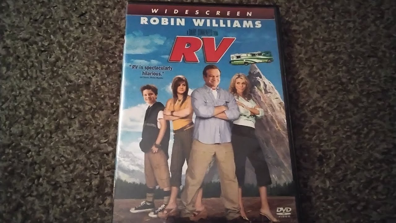 Opening To RV 2006 DVD YouTube