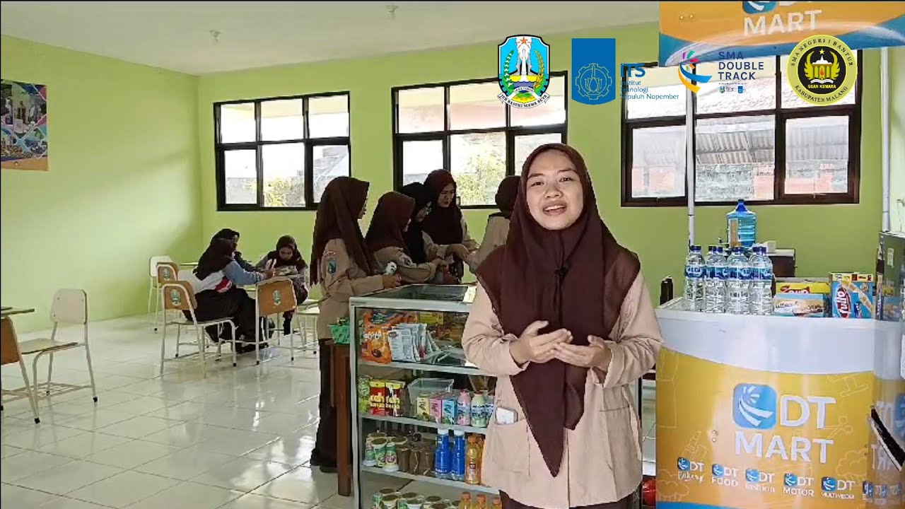 MEA2024-PROFIL PELAYANAN DT MART-SMAN 1 BANTUR-NIRVANA
