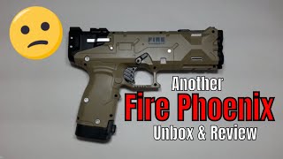 Fire Phoenix Blaster Unbox & Review (yes another one) screenshot 5