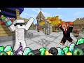 We Found Minecraft's Safest Civilisation