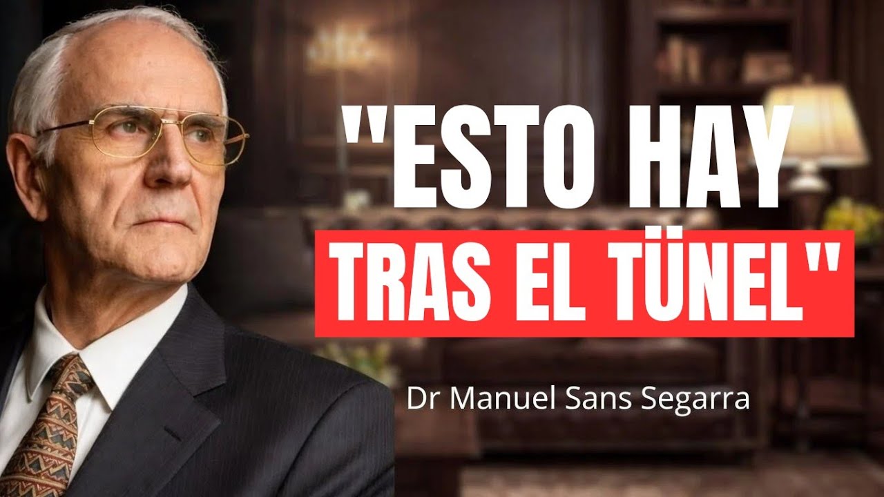 ESTO ENCUENTRAS al CRUZAR el TÚNEL de LUZ La Primera Hora en el Más Allá