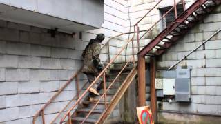 Epic Paintball Battle Warfare - Szenario Paintball