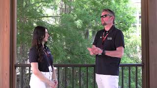 IACIS Host Farand Wasiak Speaks with Brand-New BCFE Row Coach Dima Abdeljaber