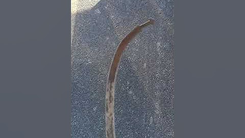 How to use a Slim Jim the easy way  Ford F 350