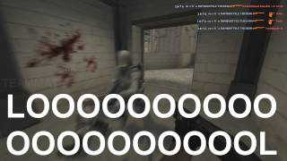 OLD CS:S 5k ace shotgun clip by rusha