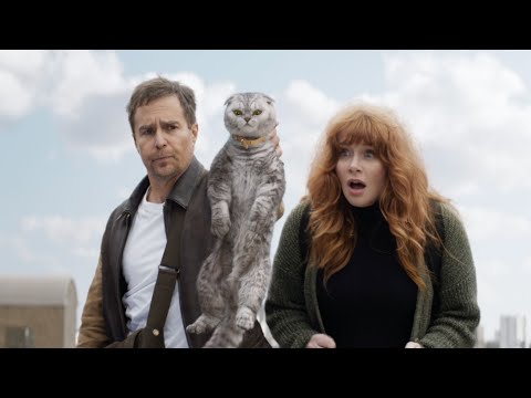 Argylle | Official Teaser Trailer - In Cinemas February 1 (Universal Studios) - HD