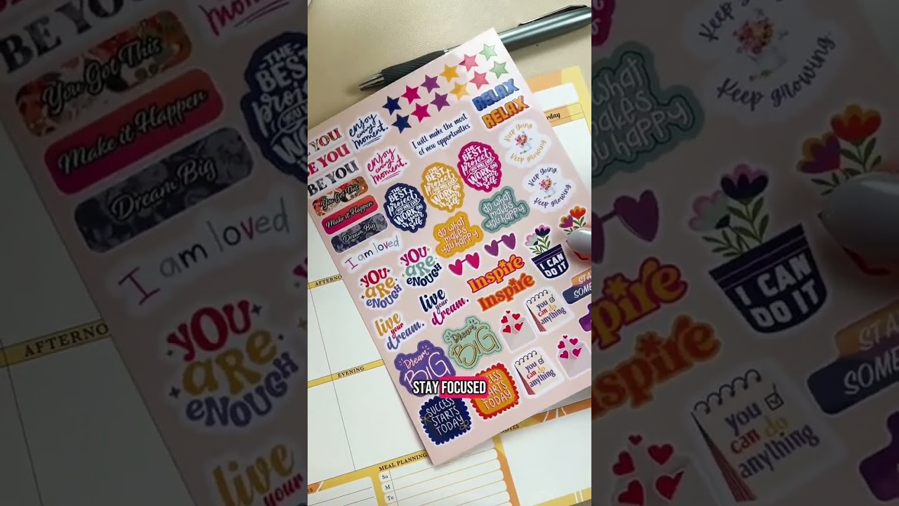 What’s your word of the week? Ours is ‘Inspire’ 💜 