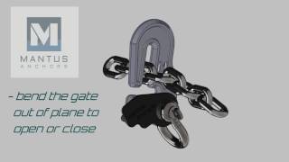 Mantus Chain Hook
