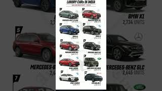 Top 10 #automobile #subuscribe Luxury Cars in india