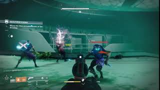 Destiny 2 - headshots on Fallen again