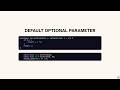 The Evolution of std::optional - From Boost to C++26 - Steve Downey - CppCon 2025