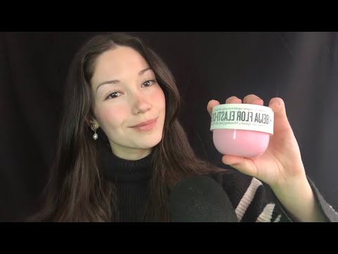 ASMR te relajo de inmediato con mis cuidados
