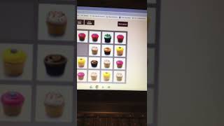 2048 cupcake