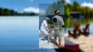 The Celebration of Life for Bobby Davis