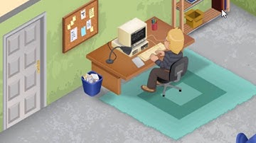 WORK FROM HOME - GameDev Tycoon Let