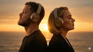 Adele Ft. Imagine Dragons - The Dark Light Between Us - Inspired Emotional Pop Anthem Music Video: