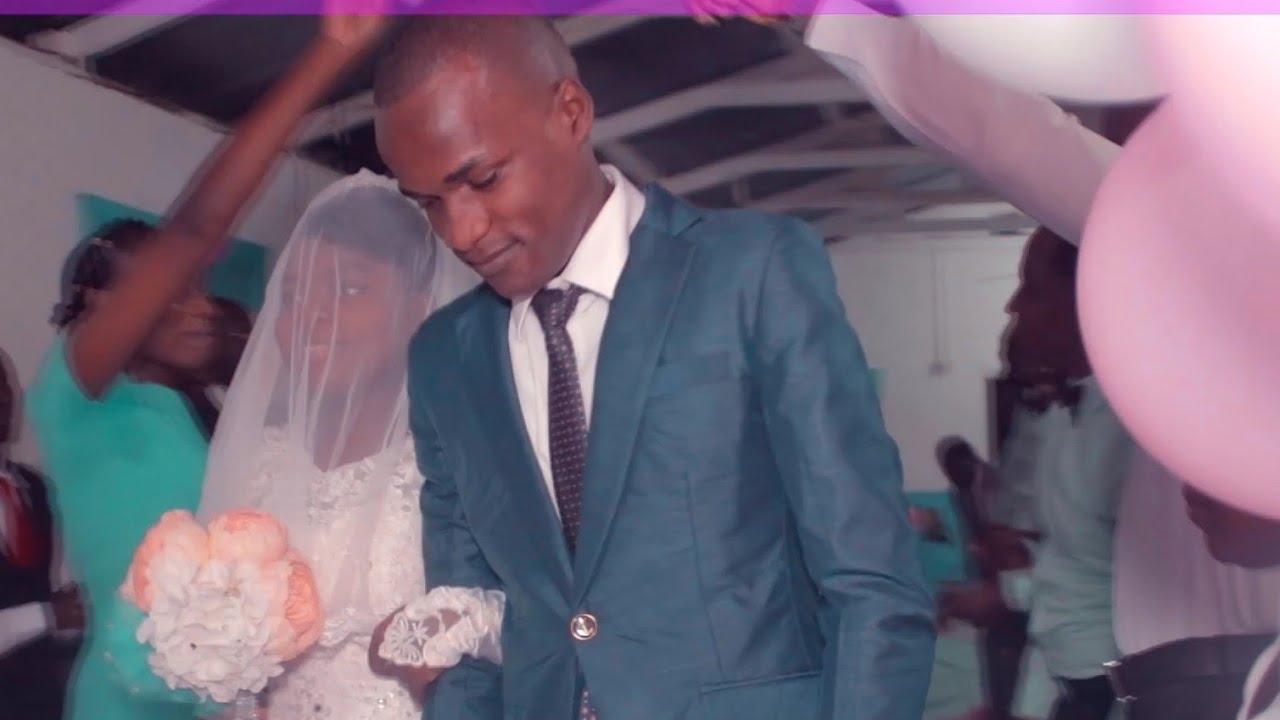 Mariage D'amour.Souvenir d'or. - YouTube