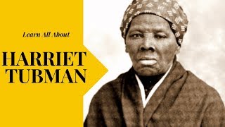 The Life of Harriet Tubman for Kids | Learn facts about Harriet Tubman | Black History Month