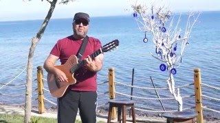 Kuş olup uçsam sevgilimin diyârına