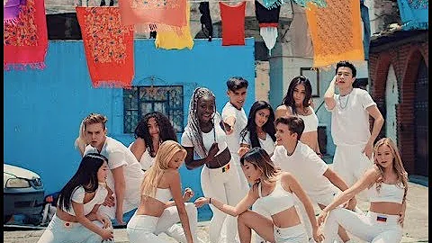 Now United - Who Would Think That Love? (Official Music Video)