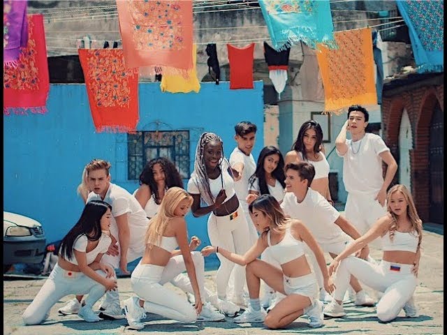 BreakTudo on X: Now United lança Dance Video oficial para Paradise com  participação de Unitters e vídeo supera 125 mil visualizações no  em  menos de 10 minutos. O grupo já possui