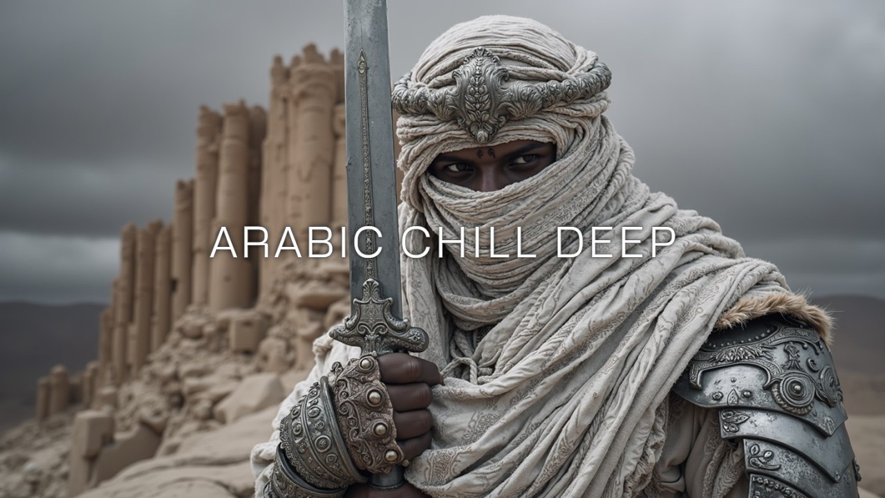 Arabic Deep House Desert Journey ~ Мистический Ближневосточный EDM