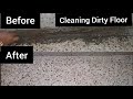 How to clean Dirty Chips Floor|Farsh ko saaf karna ka tarika|پرانے فرش کو چمکاءیں|Cleaning Tips