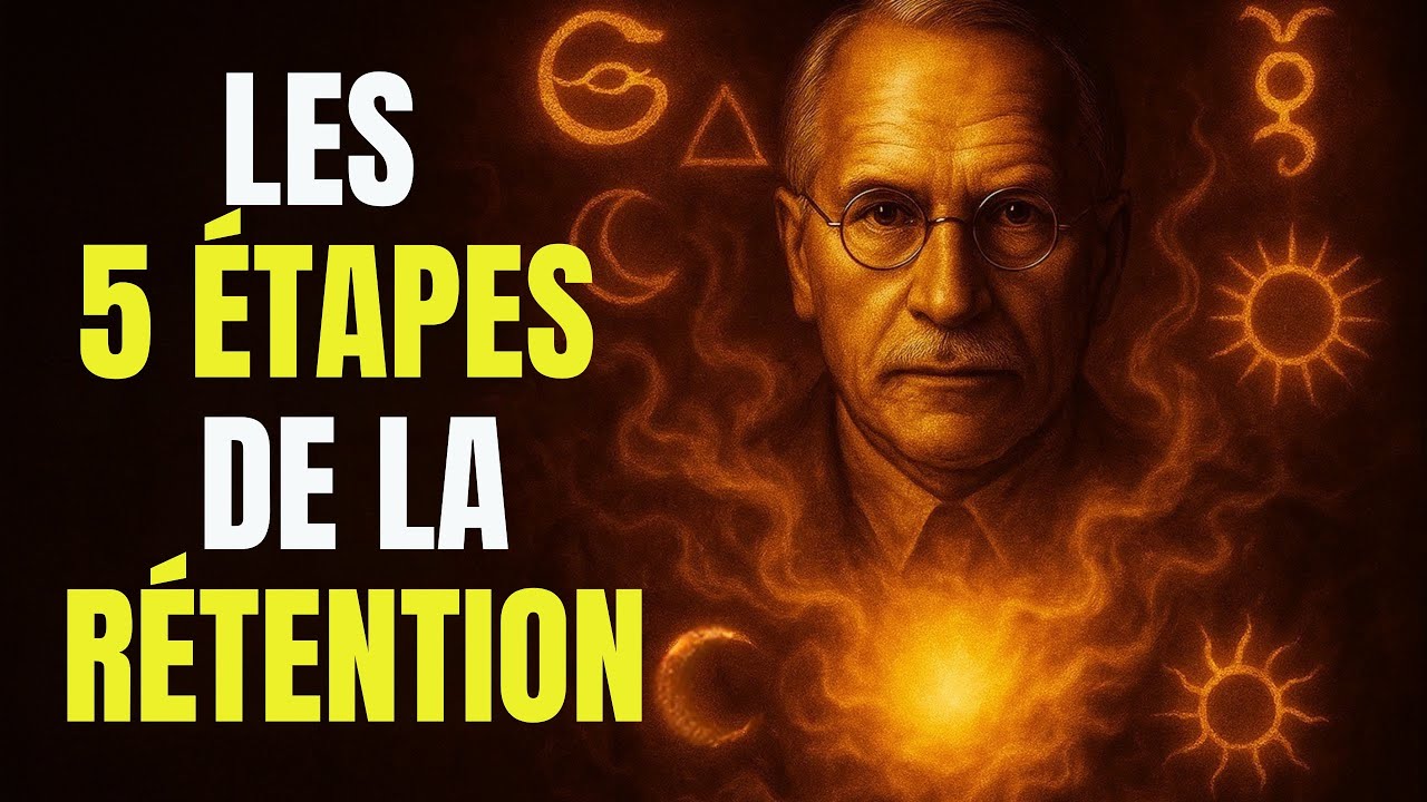 Les 5 Étapes Cachées de la Rétention Seminale (Le Guide Qui Change Tout) - Carl Jung
