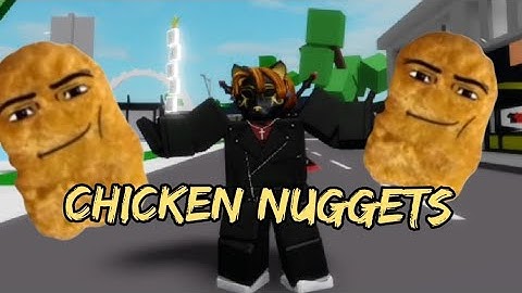 CHICKEN NUGGETS [AI OFFICIAL MUSIC VIDEO]PHET YT