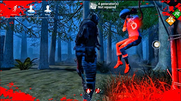 dead by daylight mobile suffocation pit | #59 (dbd mobile 2022) android iOS gameplay