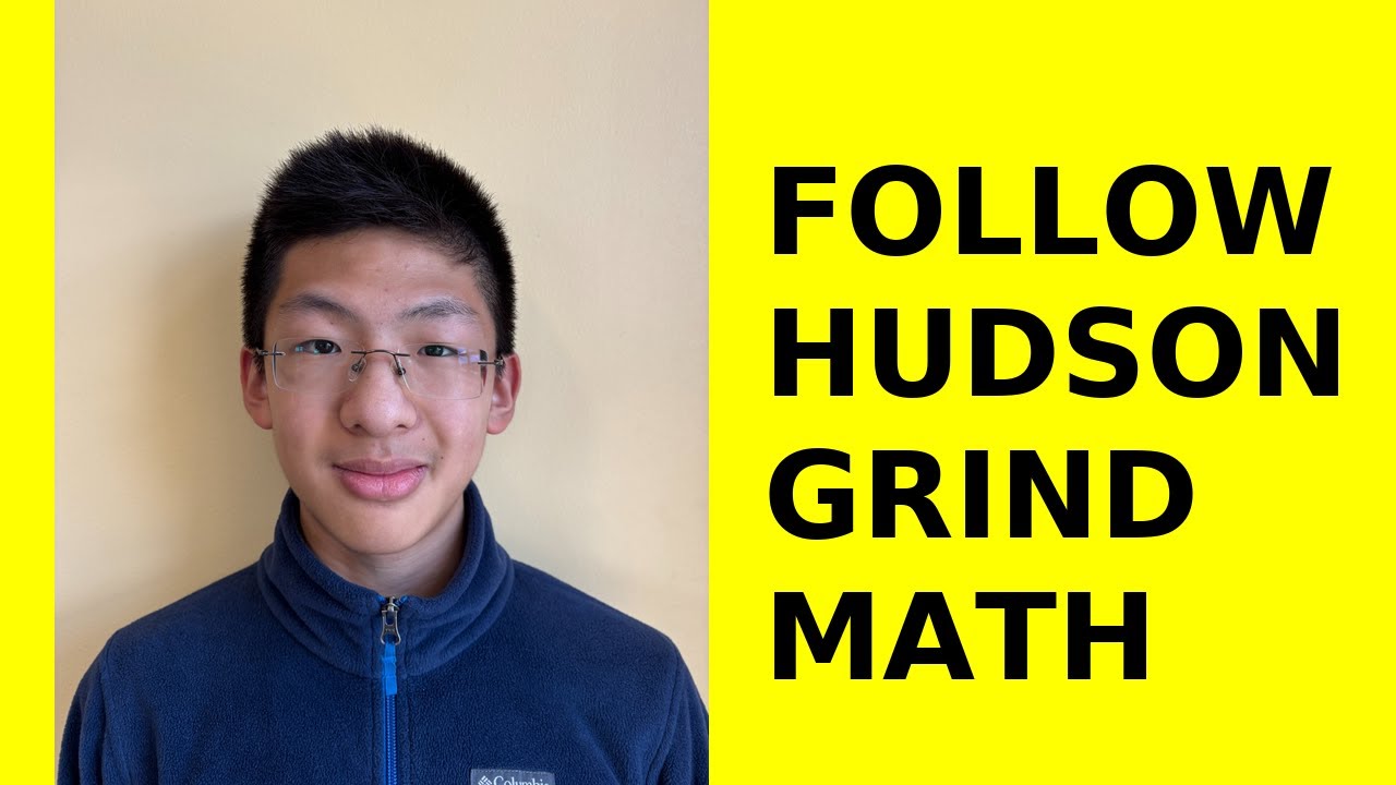 2018 Mathcounts State Sprint 01 Follow Hudson